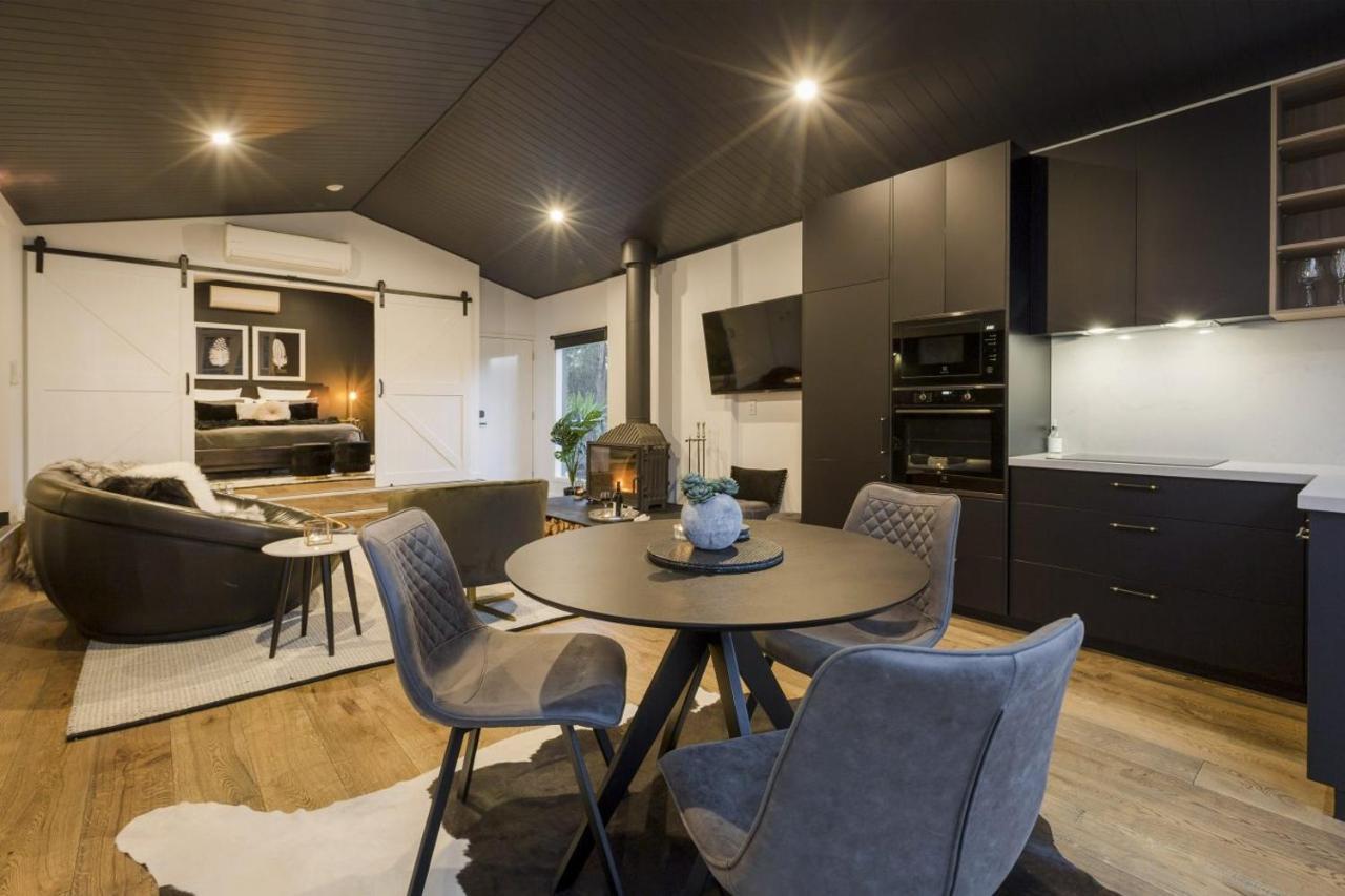 Kudos Villas - Hepburn Springs Eksteriør bilde