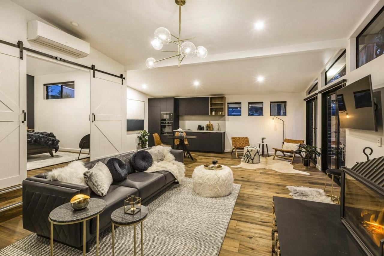 Kudos Villas - Hepburn Springs Eksteriør bilde