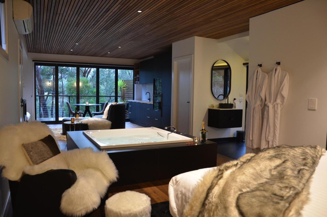Kudos Villas - Hepburn Springs Eksteriør bilde