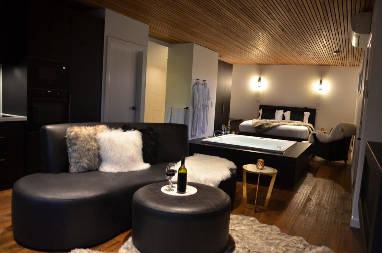 Kudos Villas - Hepburn Springs Eksteriør bilde