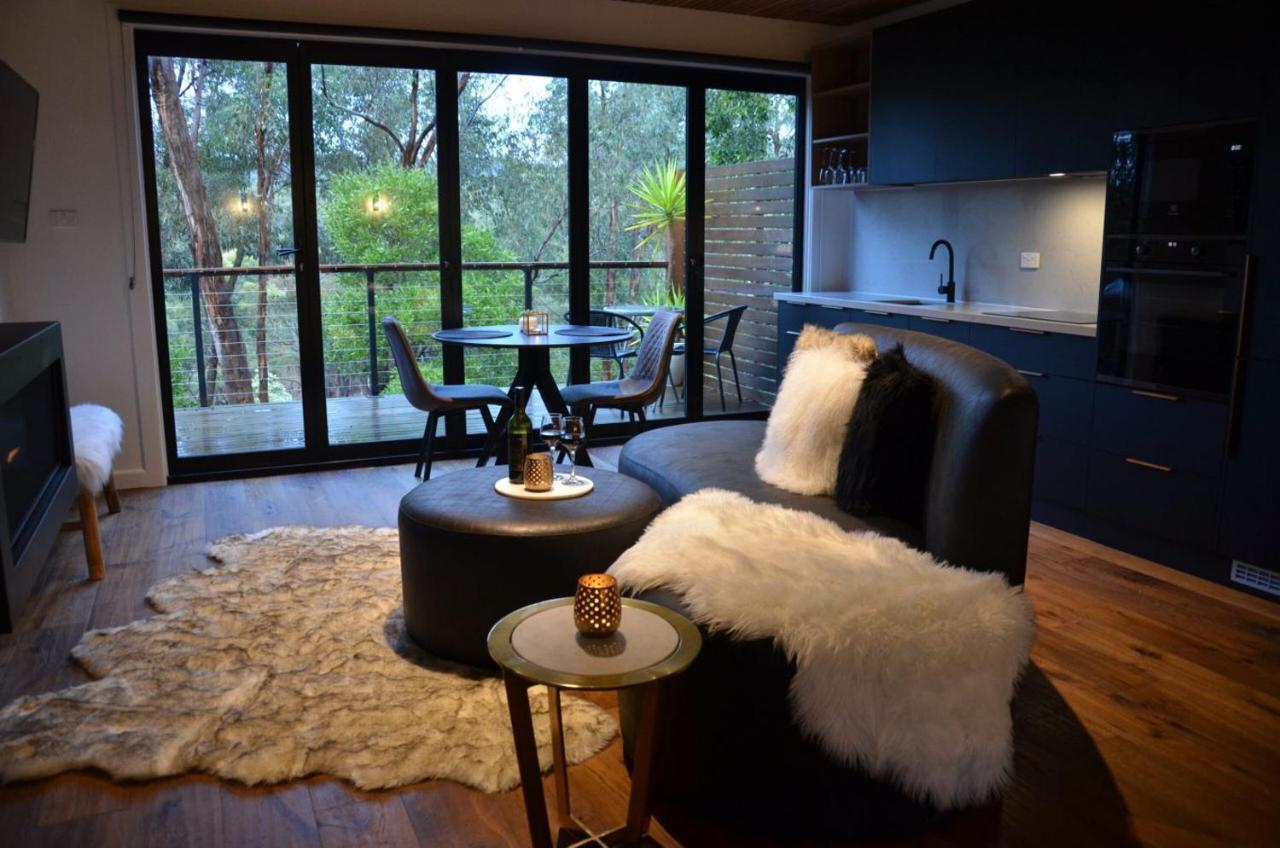 Kudos Villas - Hepburn Springs Eksteriør bilde
