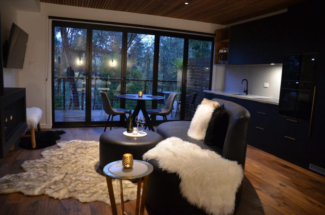 Kudos Villas - Hepburn Springs Eksteriør bilde
