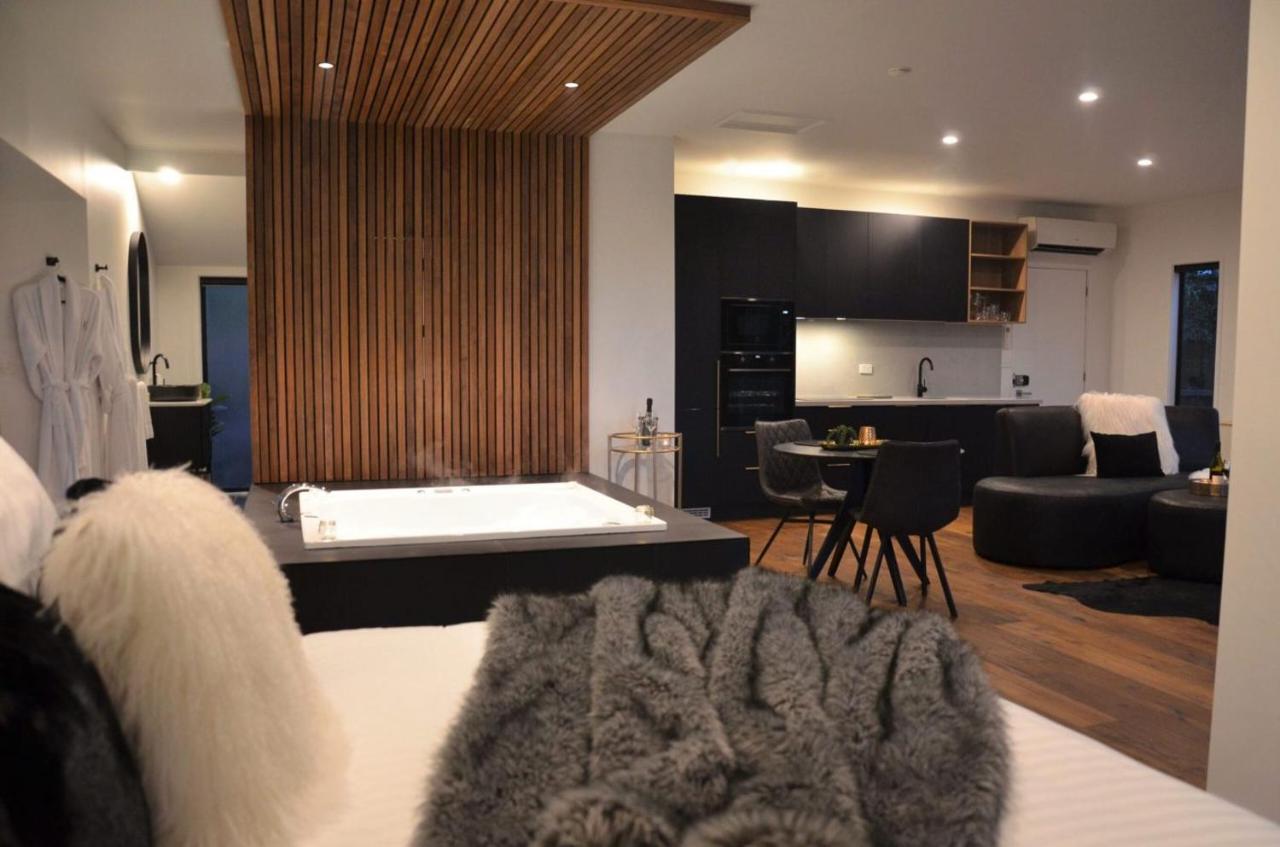 Kudos Villas - Hepburn Springs Eksteriør bilde