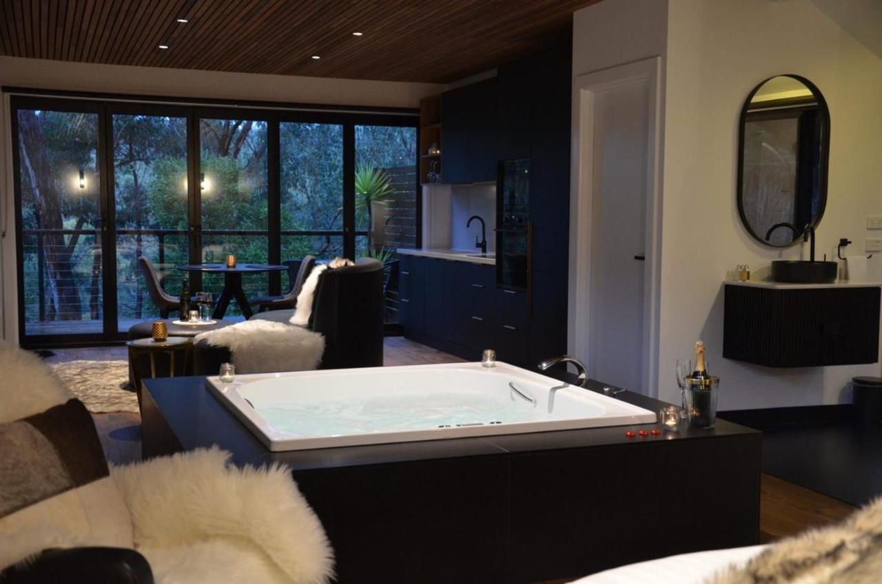 Kudos Villas - Hepburn Springs Eksteriør bilde