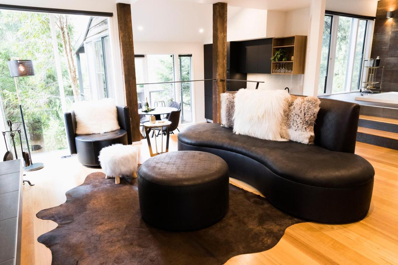 Kudos Villas - Hepburn Springs Eksteriør bilde