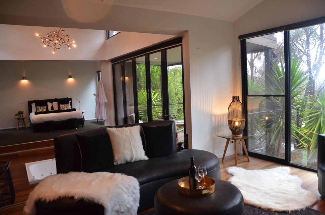 Kudos Villas - Hepburn Springs Eksteriør bilde
