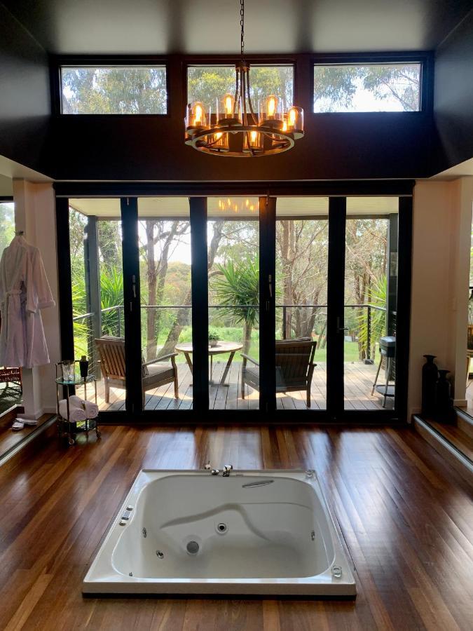 Kudos Villas - Hepburn Springs Eksteriør bilde