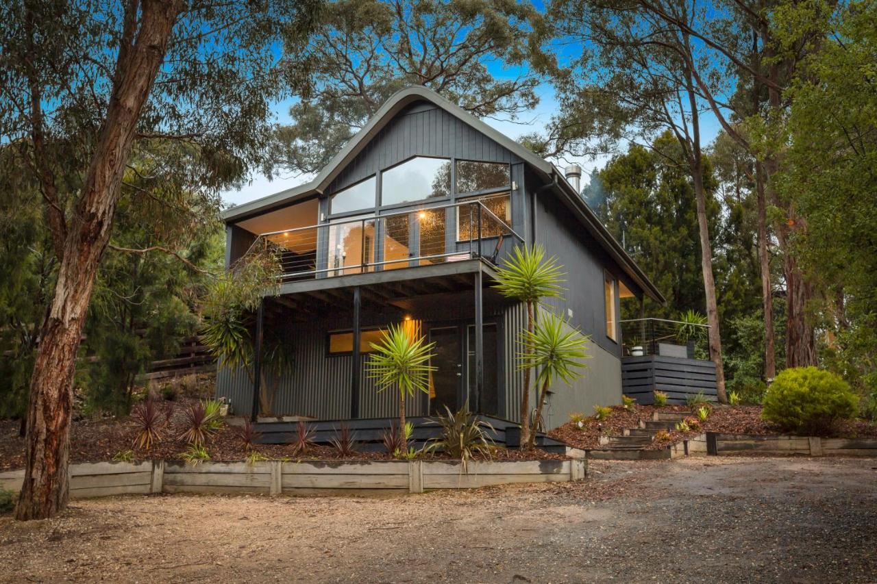 Kudos Villas - Hepburn Springs Eksteriør bilde