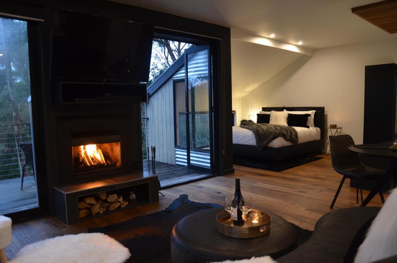 Kudos Villas - Hepburn Springs Eksteriør bilde