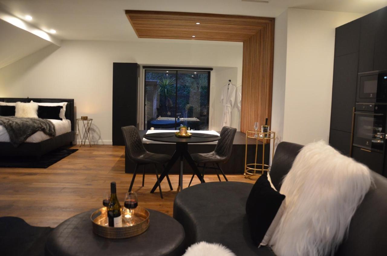 Kudos Villas - Hepburn Springs Eksteriør bilde