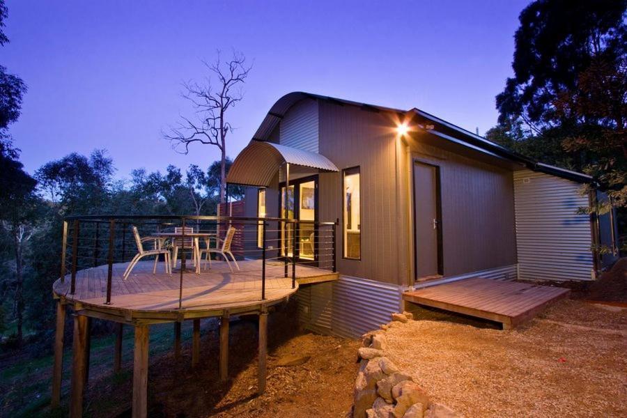 Kudos Villas - Hepburn Springs Eksteriør bilde