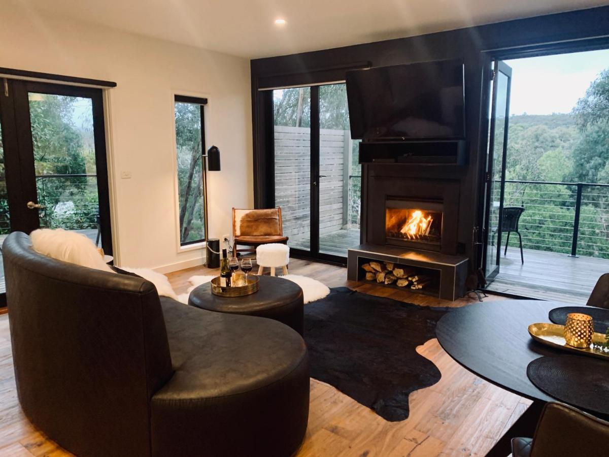 Kudos Villas - Hepburn Springs Eksteriør bilde